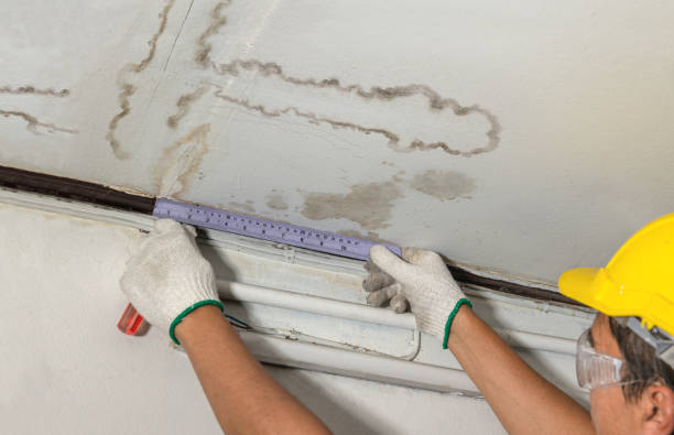 Reliable Burst Pipe Cleanup contractor in Weaverville, CA by Water Damage Irwin